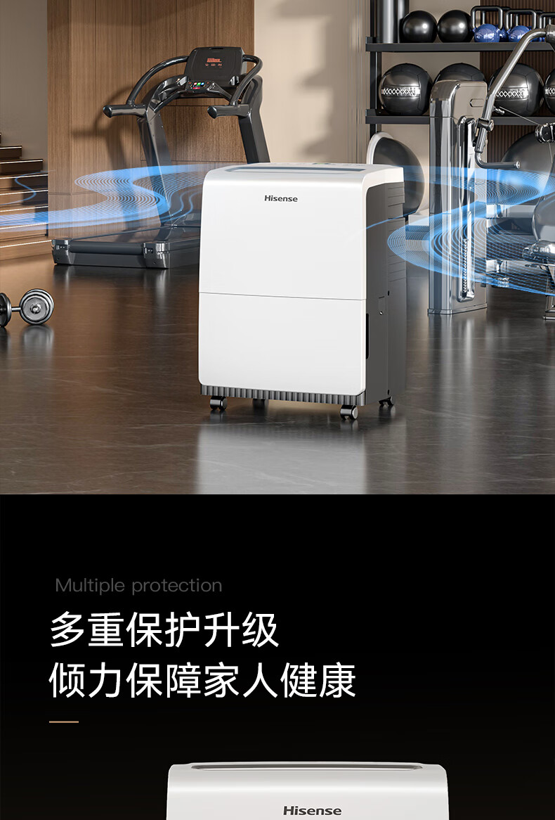 海信除湿机13