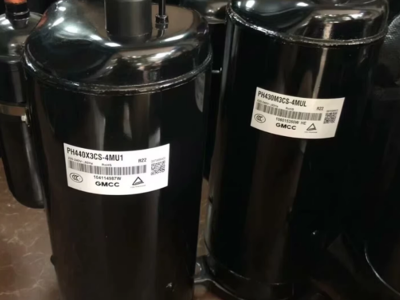 美的美芝全新原装1P 1.5P 2P 3P匹空调定频压缩机PH310 PH480x3cs