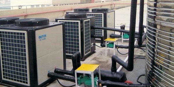 商业项目做这3种措施，让空气源热泵“省上加省”