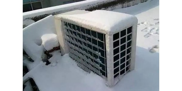冬季如何给中央空调机组做好防冻工作？