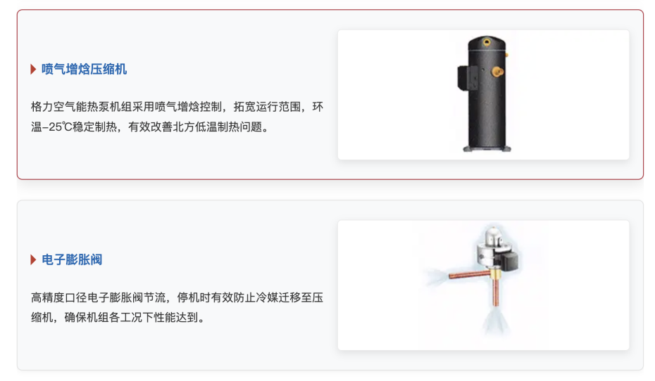 格力空气能热泵-火凤凰系列4
