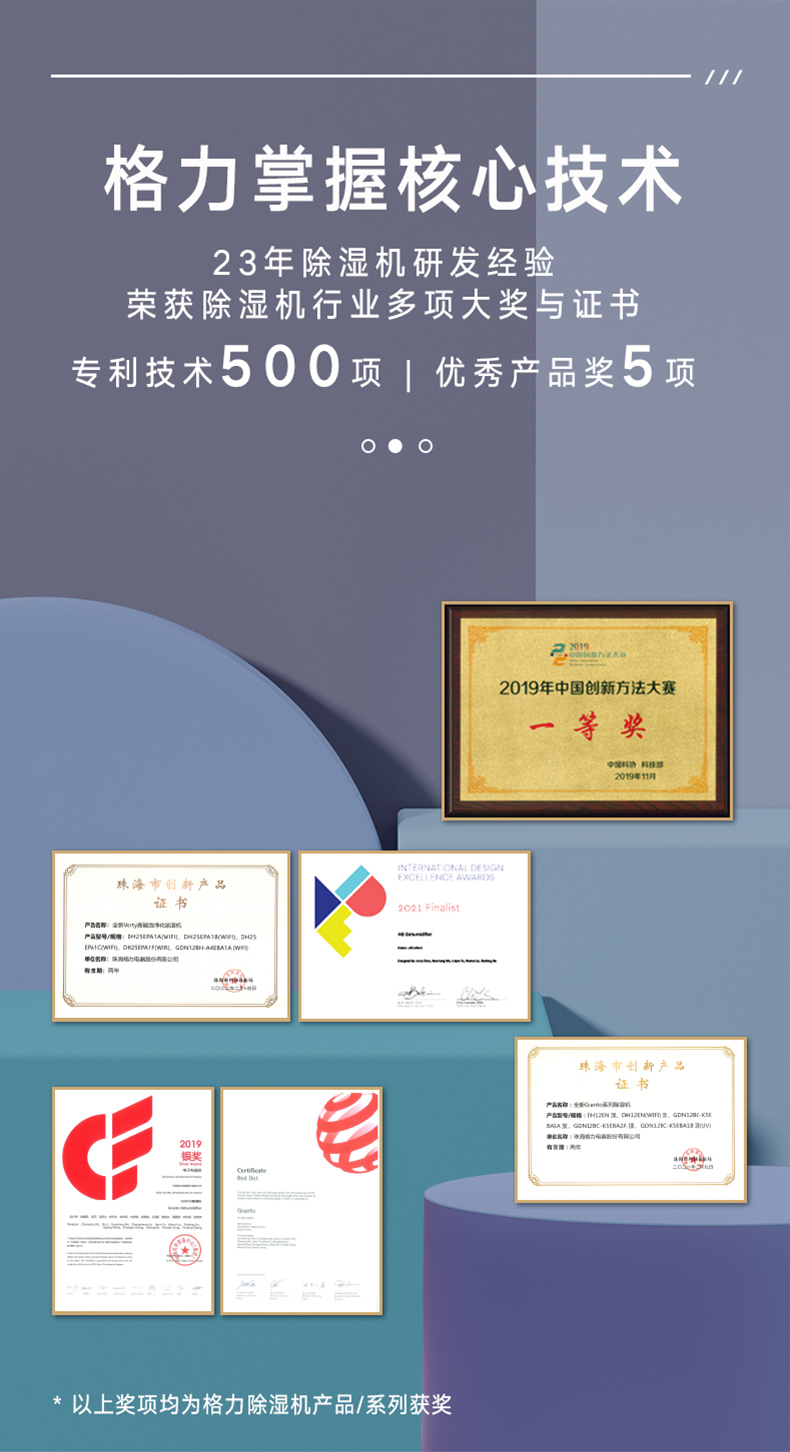 格力商用除湿机2