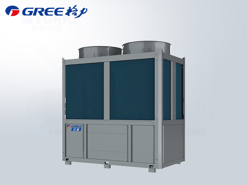 格力红冰系列商用空气能热水器 适用于各类商业热水项目 ?？榛杓浦С?6台组合