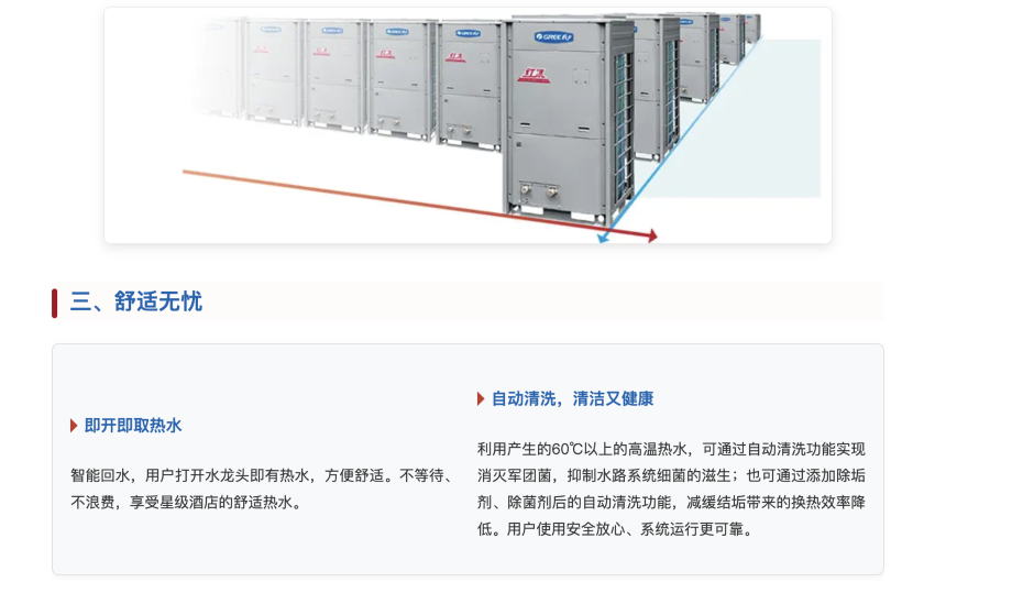 格力商用热水器8