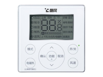 酷风WiFi线控器