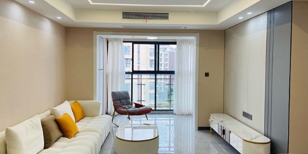 中央空调开26度一直不停运作什么原因？