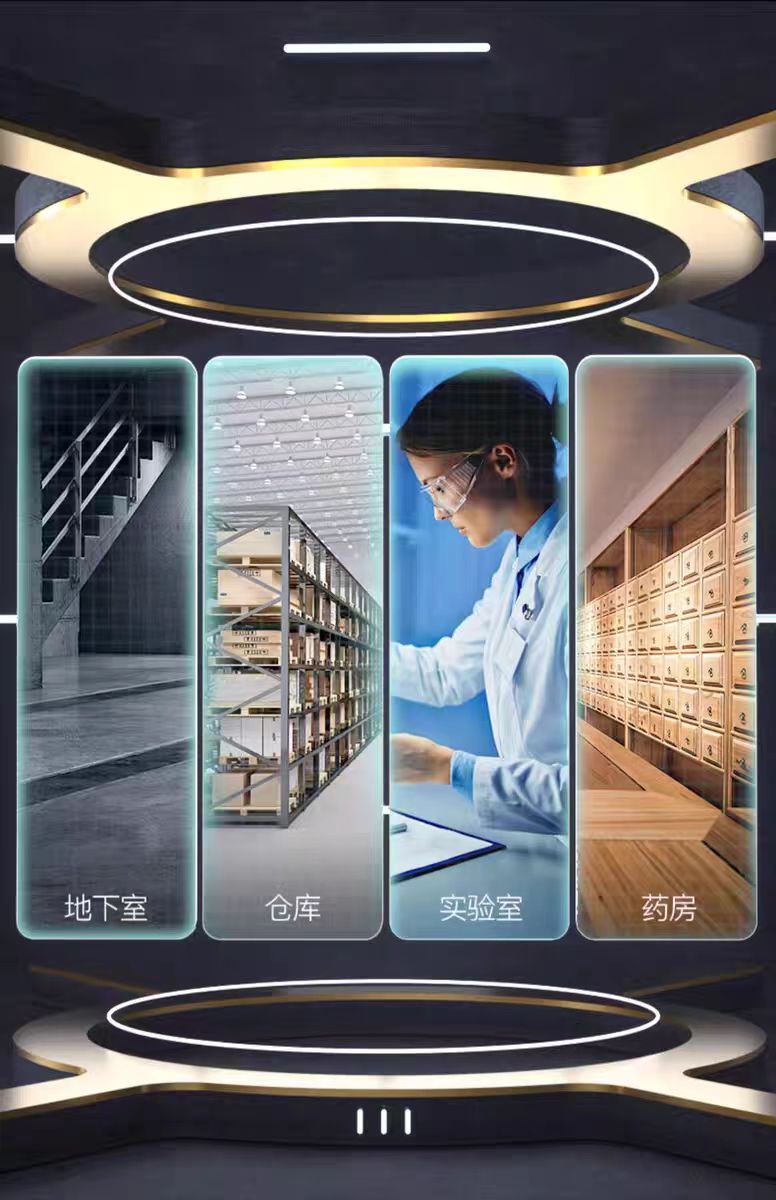 工业除湿机2