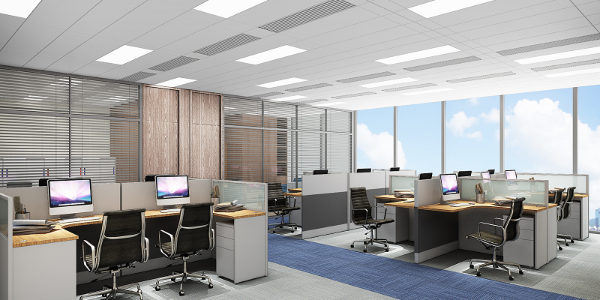 办公室中央空调