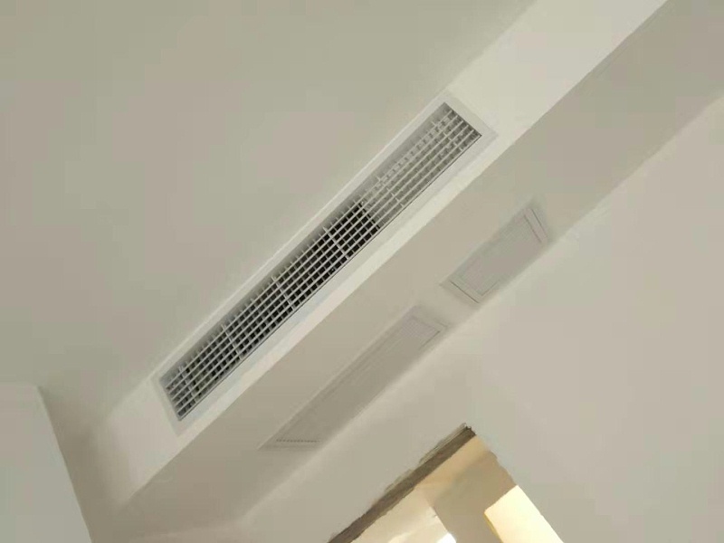家里安装中央空调风口需要注意哪些问题？