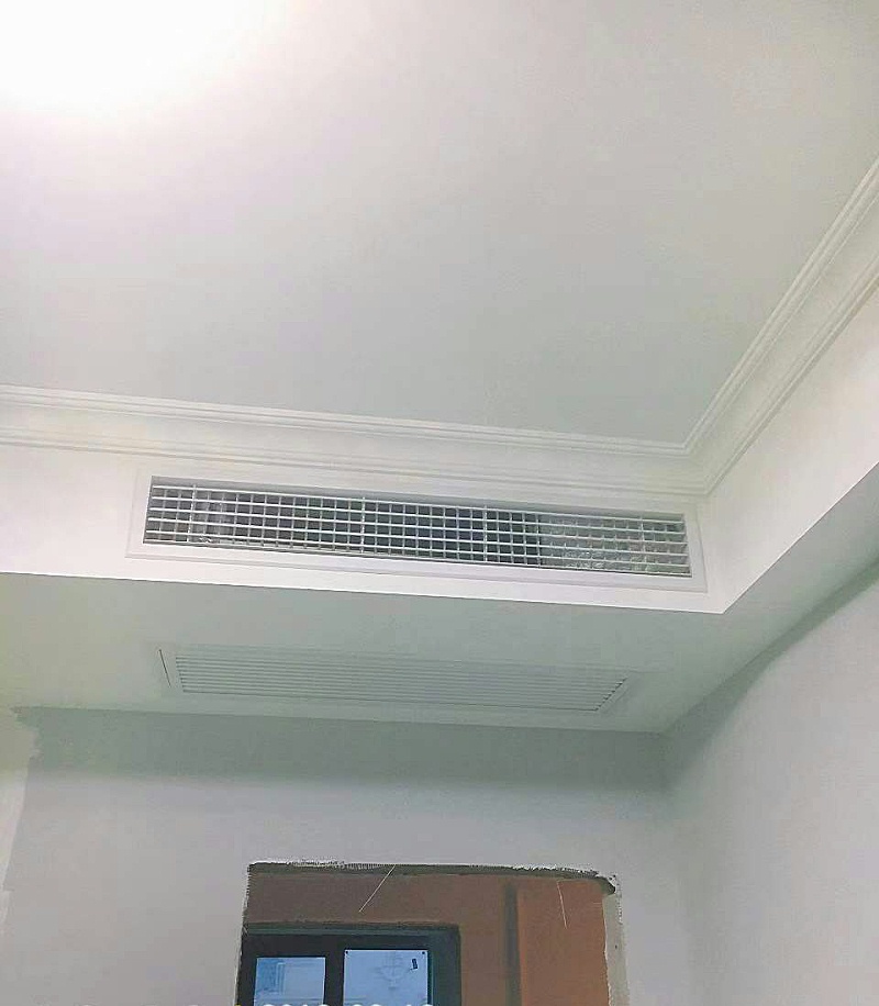 家里安装中央空调风口需要注意哪些问题？