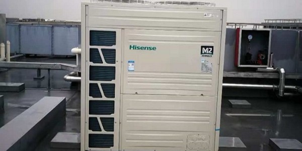 多联机安装“罢工”怎么办？不要着急越邦教你几招搞定！