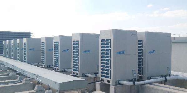 大型中央空调的日常维护和保养