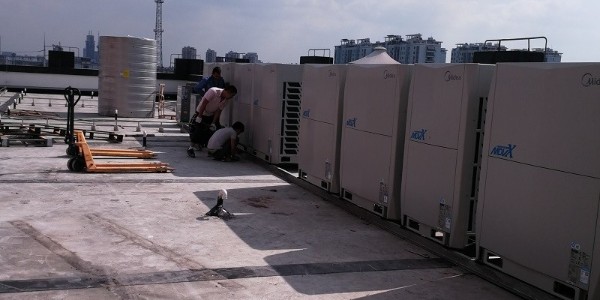 中央空调安装低压故障常见原因，都在这里了~