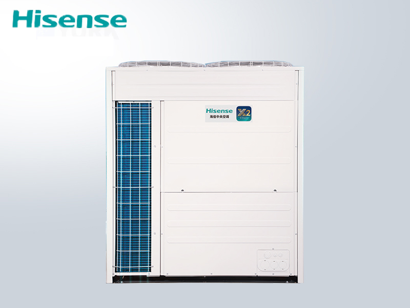 海信中央空调8匹HVR-224W/SX2FZBp变频多联机 商用顶出风室外机