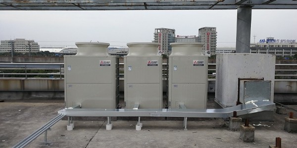 中央空调安装：规范安装才能杜绝隐患