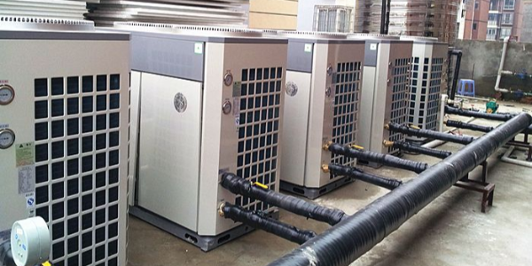 宾馆和酒店使用商用空气能热水器划算吗？