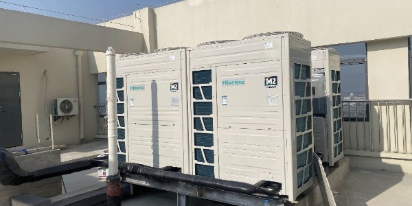 如何判断空调多联机是否需要更换压缩机