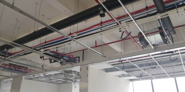 中央空调安装后，不清洗有什么危害