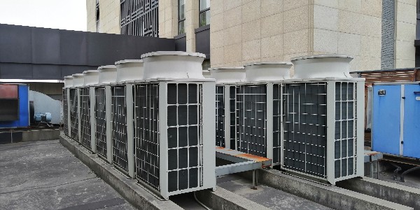 写字楼可以私自安装空调吗？