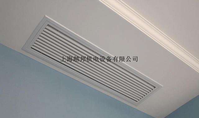 格力中央空调会不会有很大噪音？