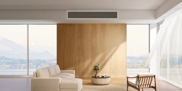 中央空调为什么有制冷和制热两个模式