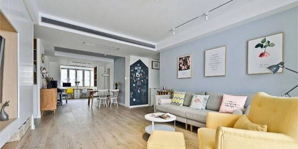 中央空调响两下是开还是关