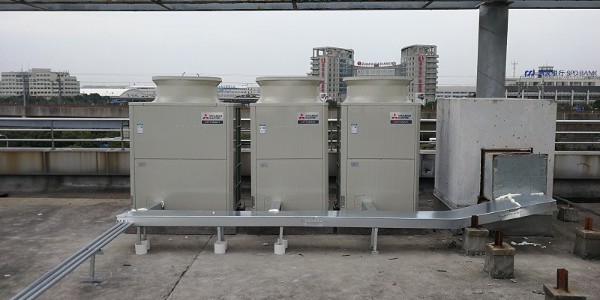 酒店中央空调有哪些特点？