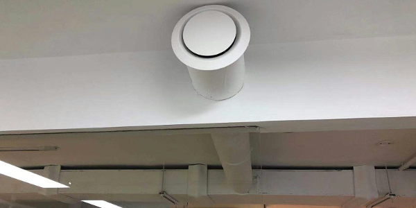 新风安装能调温？和中央空调区别在哪？