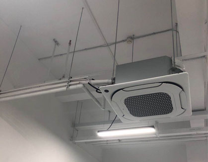 暖通空调工程安装