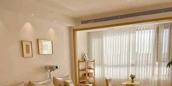 不吊顶能装中央空调吗？