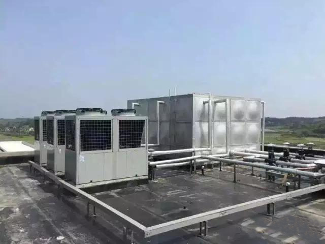 空气能热水器
