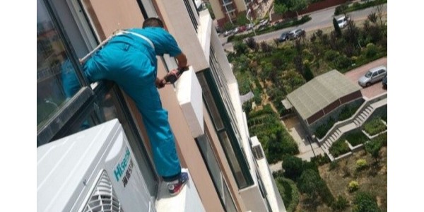 高空空调作业有哪些注意事项？