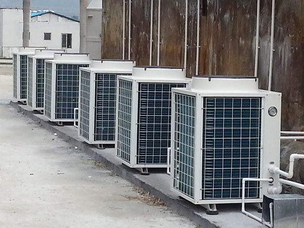 空气能热水器