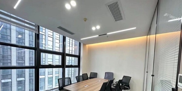 饭店厨房能安装中央空调吗？