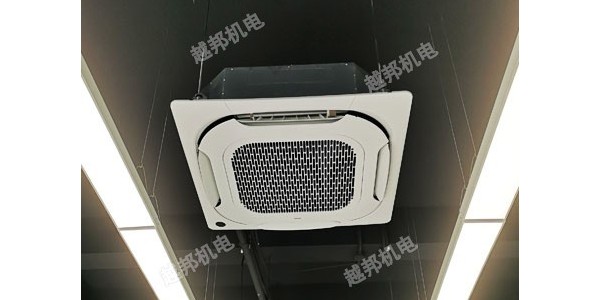 10大品牌空调设备