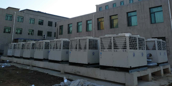 商用空气能热水器