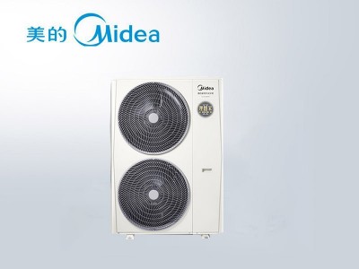 美的中央空调多联机 5匹一拖四MDVH-V120W/N1-E01LX(E1)Ⅱ理想家二代