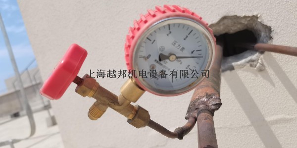 中央空调充氮保压环节需要注意什么问题吗？