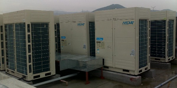 上海多联机空调怎么样？有哪些优点？