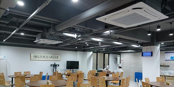 中央空调冷媒管是干什么用的