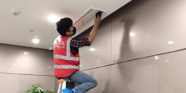 中央空调收上门费吗？