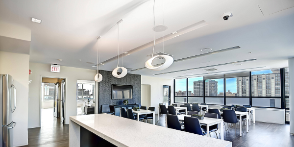 办公楼中央空调