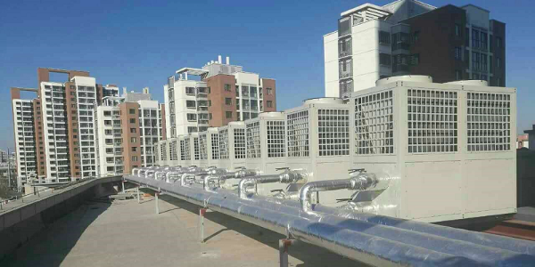空气能热水器的安装、使用、保养问题
