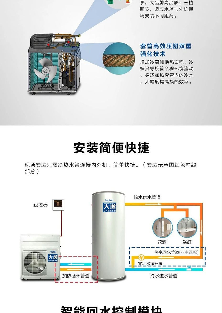 天逸-空气能热水器-3