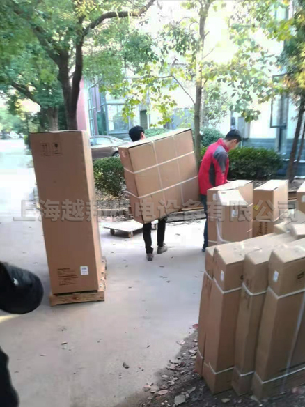 办公室中央空调安装